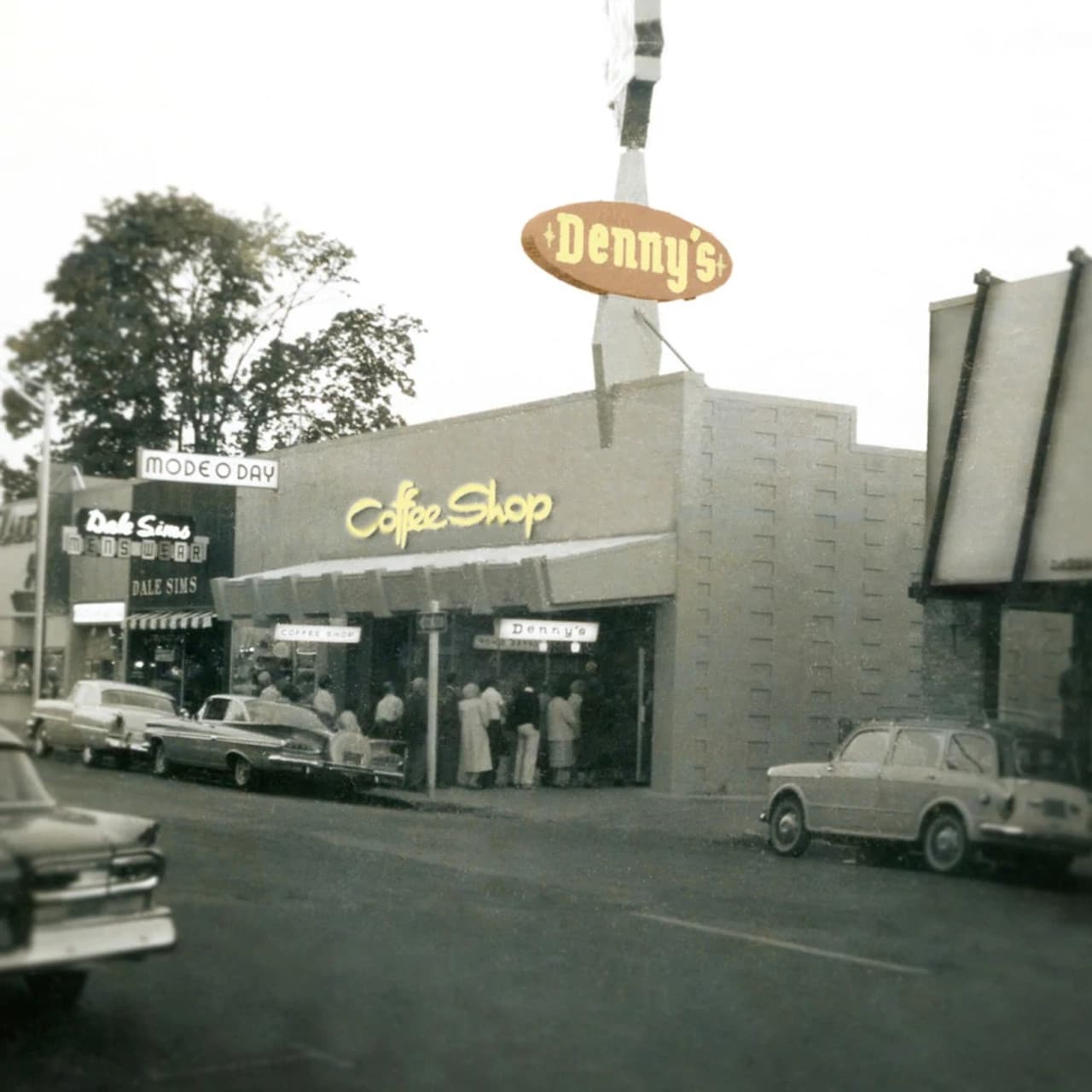 Denny's 1959