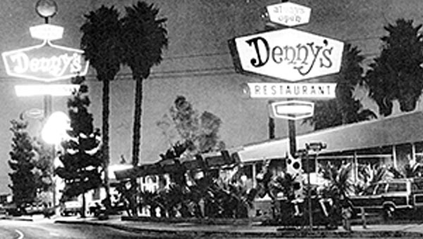 Denny's 1961