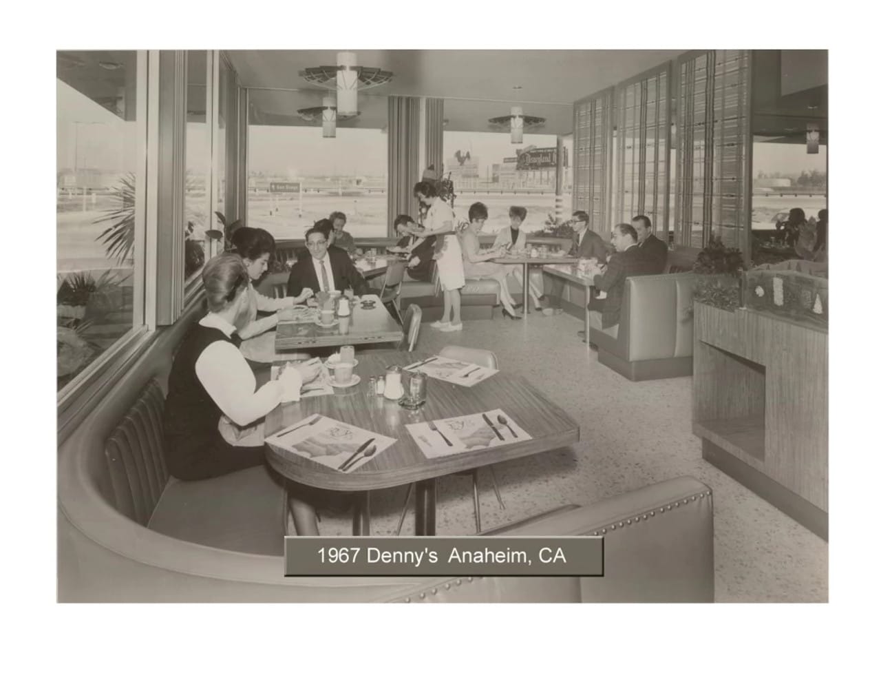 Denny's 1967