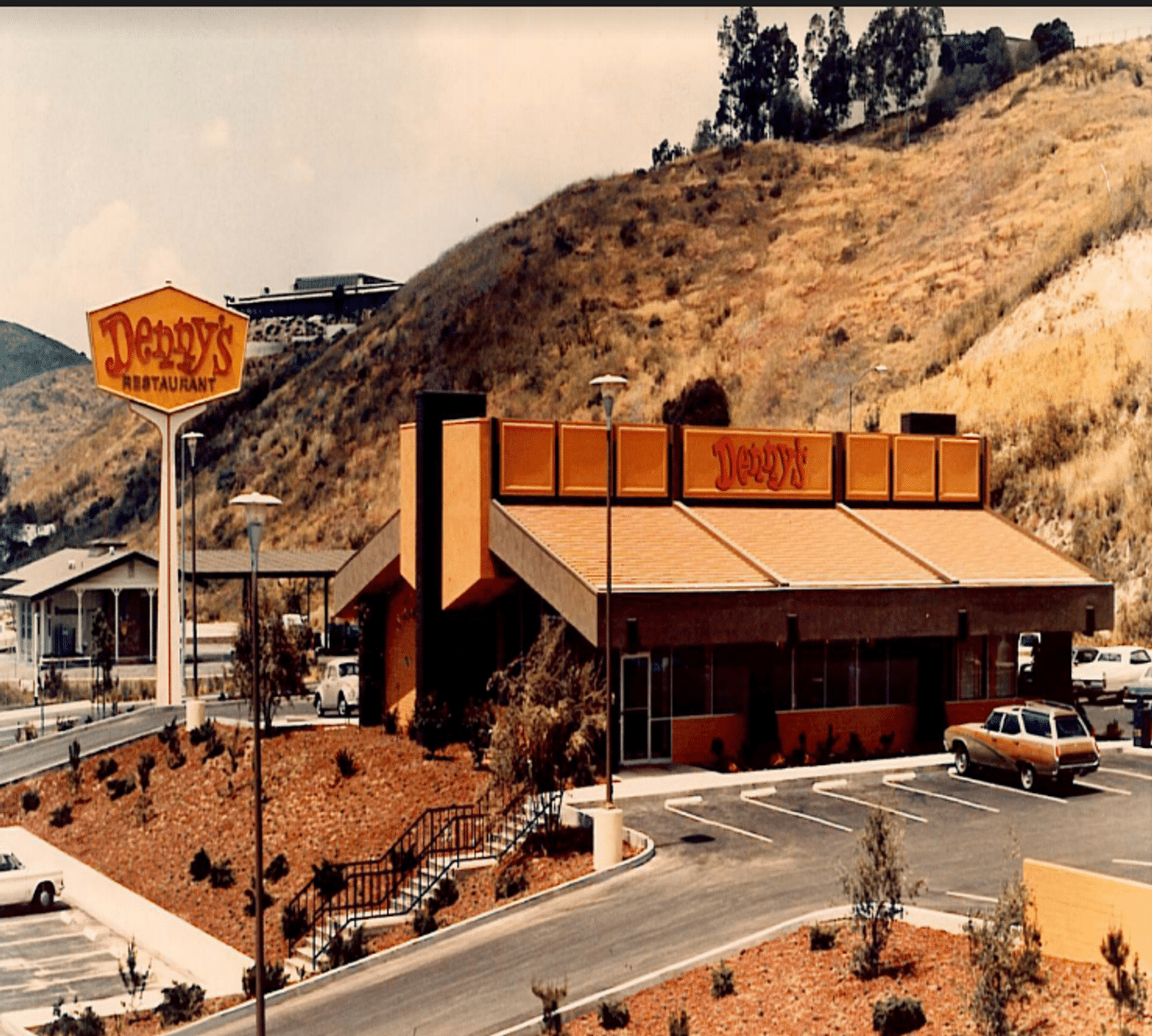Denny's 1981