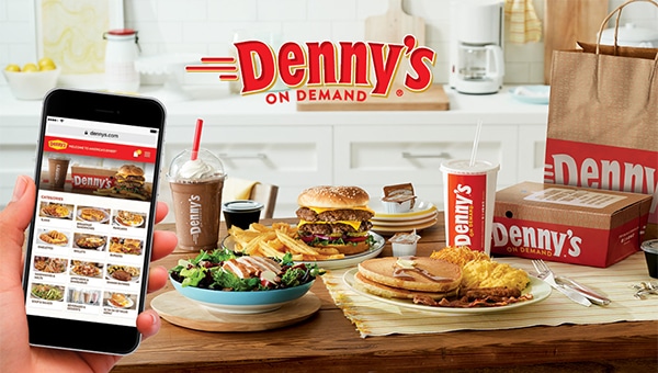 Denny's 2017
